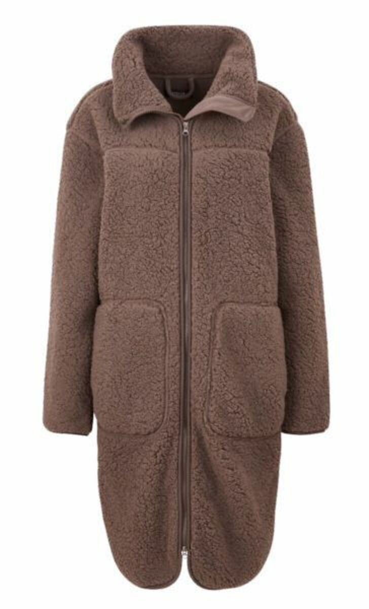 Bild 3 von Kapalus Damen-Teddy-Mantel