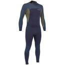 Bild 1 von Neoprenanzug Surfen 500 3/2 mm Herren blau/khaki