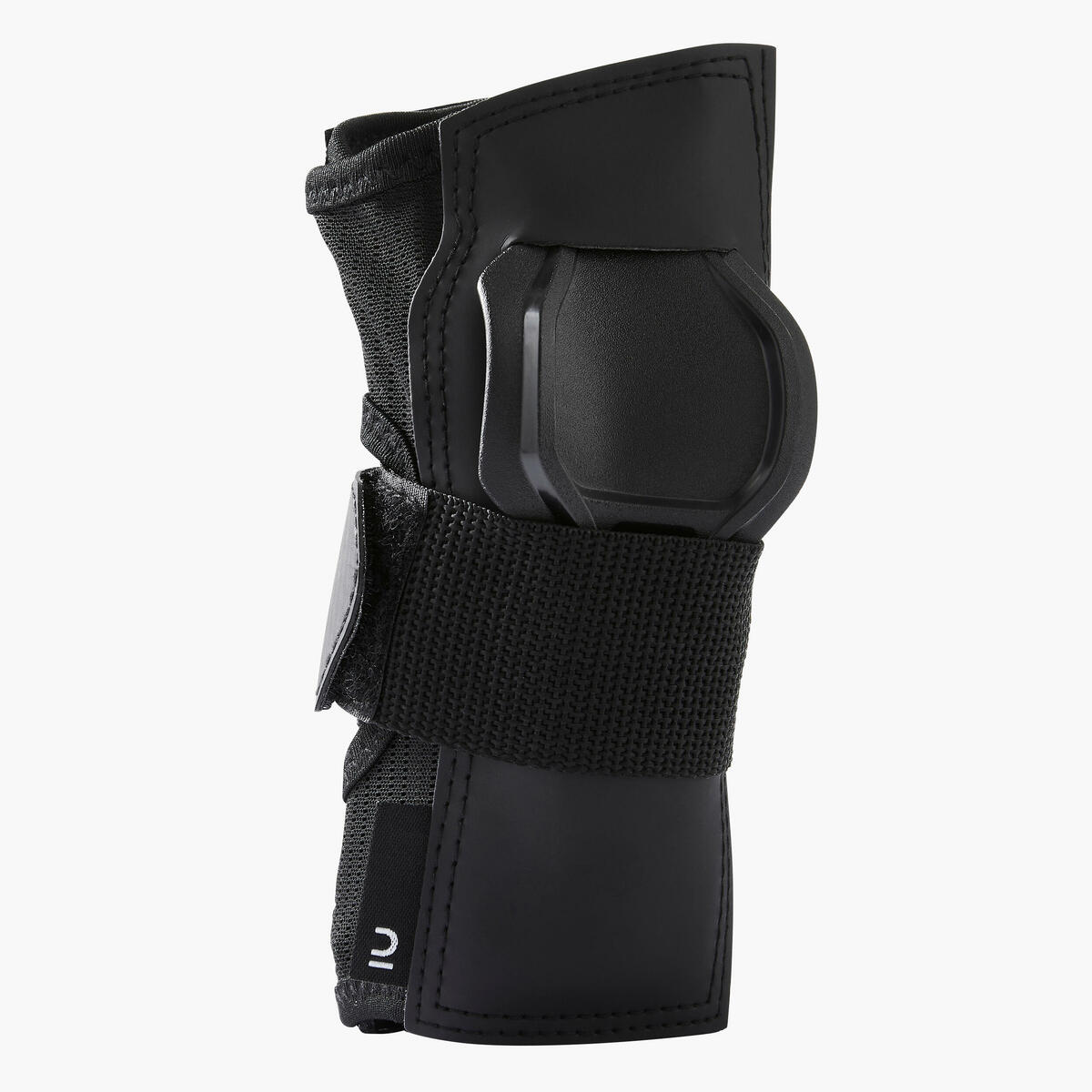 Bild 1 von Protektoren Schoner Handgelenk Damen/Herren Inliner Skateboard - FIT500 schwarz