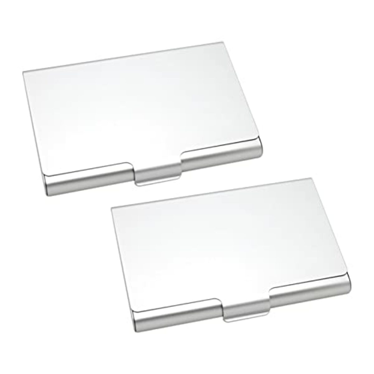 Bild 1 von EACHPT Visitenkartenetui,2 Stück Kartenetui Professionelles