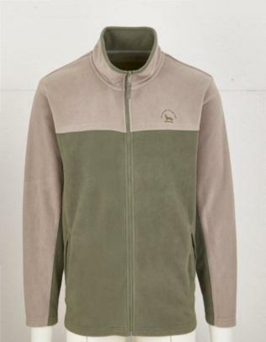 Bild 1 von Fleece Jacke für Herren