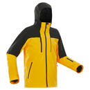 Bild 1 von Skijacke Herren Piste - 500 Sport gelb/schwarz