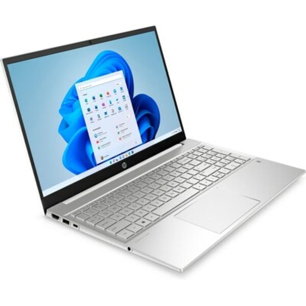 Bild 1 von HP Pavilion 15,6" FHD Laptop silber R7-7730U 16GB/512GB SSD Win11 15-eh3079ng