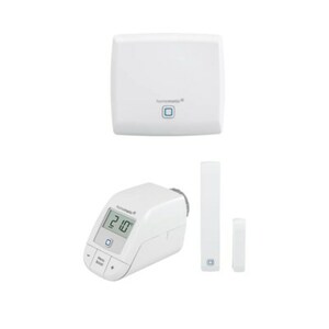 Homematic IP Starter Set Heizen easy connect Thermostat Fensterkontakt Access P.