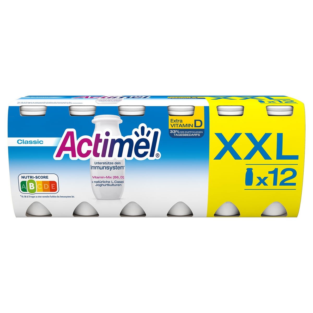 Bild 2 von DANONE Actimel®  XXL 1,2 kg