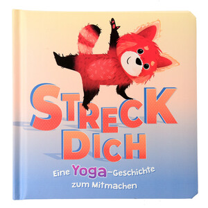 Yoga Buch Streck Dich