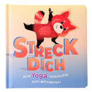 Bild 1 von Yoga Buch Streck Dich