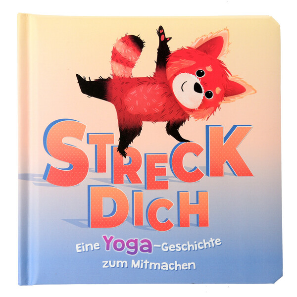 Bild 1 von Yoga Buch Streck Dich