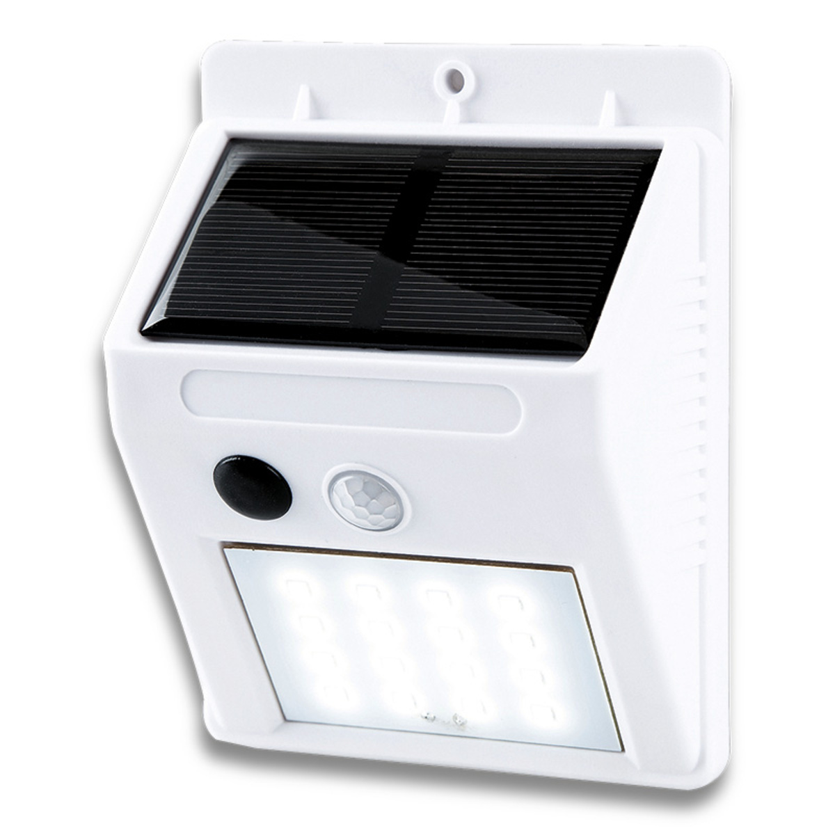 Bild 2 von I-Glow LED-Solar-Wand- und Sicherheitsleuchte