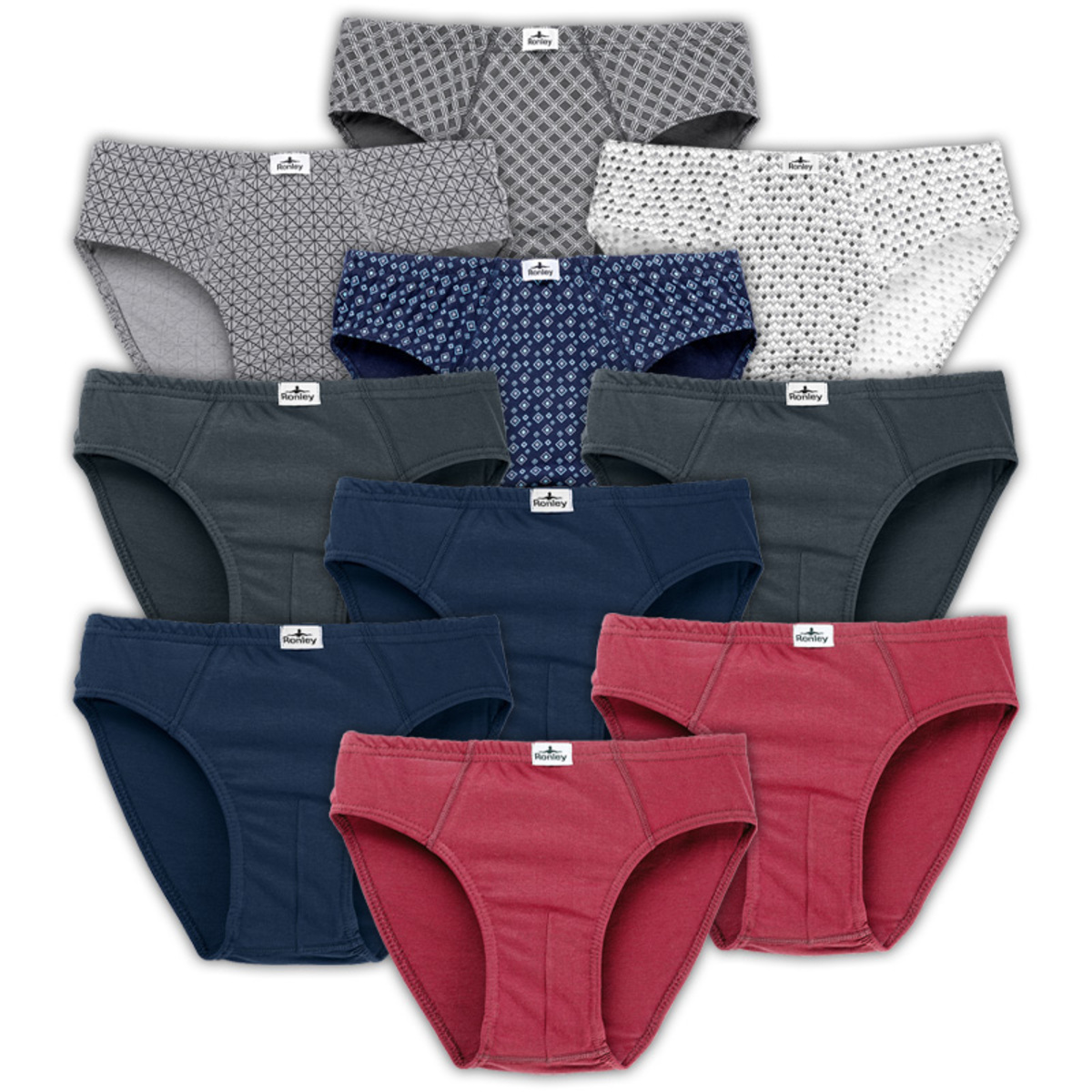 Bild 2 von Ellenor/Ronley Slips 10er-Pack