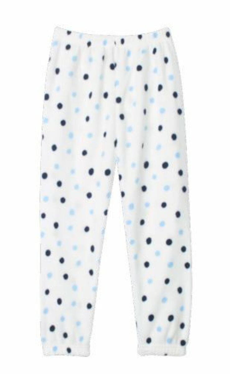 Bild 4 von Fleece Schlafanzug für Kinder