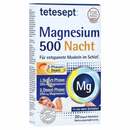 Bild 1 von Tetesept Magnesium 500 Nacht Tabletten 30  St