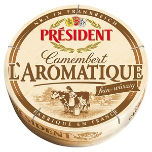 PRÉSIDENT Camembert 250 g