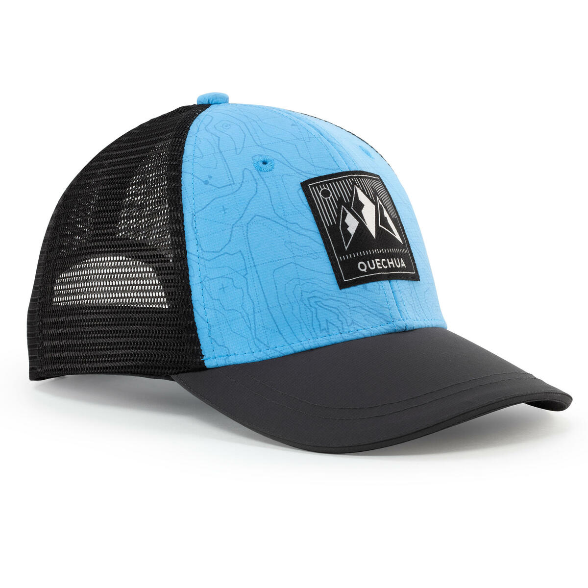 Bild 1 von Schirmmütze Kinder - MH100 blau