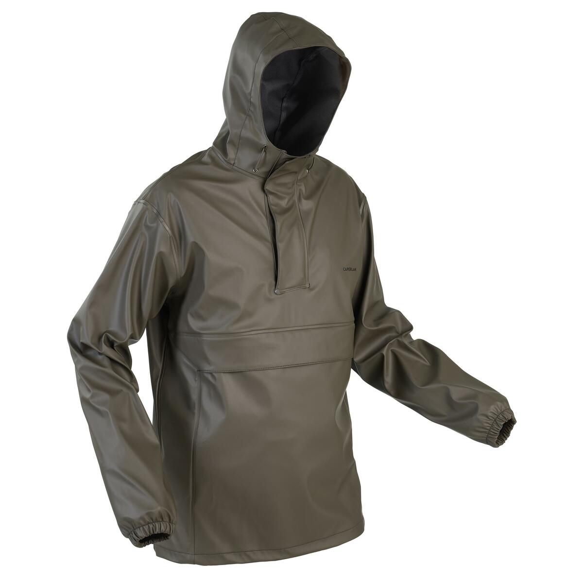 Bild 1 von Poncho / Angeljacke wasserdicht 500 khaki