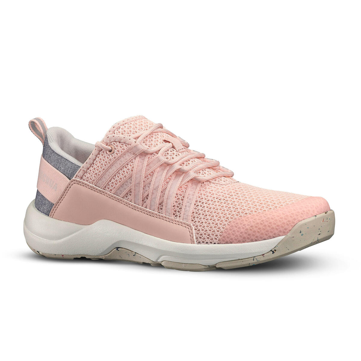 Bild 1 von Wanderschuhe Damen Naturwandern - NH500 Fresh rosa
