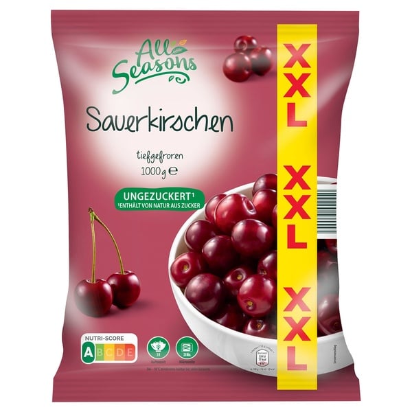 Bild 1 von ALL SEASONS Früchte 1 kg