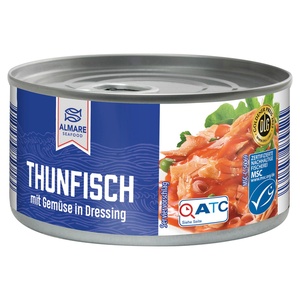 ALMARE Thunfisch 185 g
