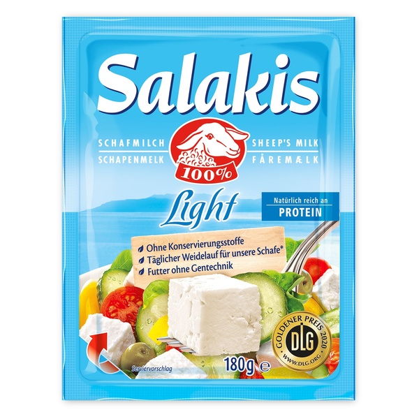 Bild 2 von SALAKIS Schafskäse 180 g