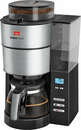 Bild 1 von MELITTA Filterkaffeemaschine mit Mahlwerk »AromaFresh 1021-01«