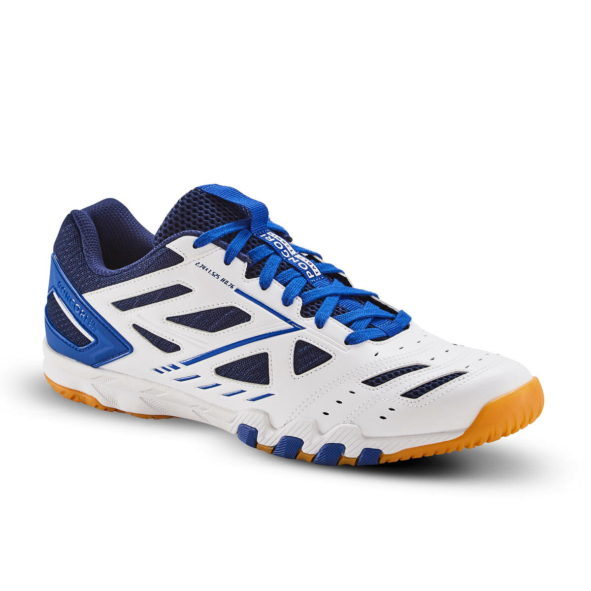Bild 1 von Tischtennisschuhe TTS 560 blau/weiss