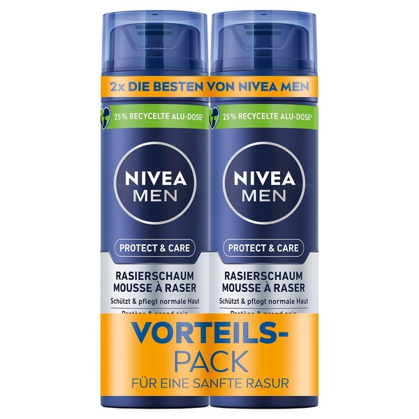 Bild 1 von NIVEA MEN Rasierschaum 400 ml