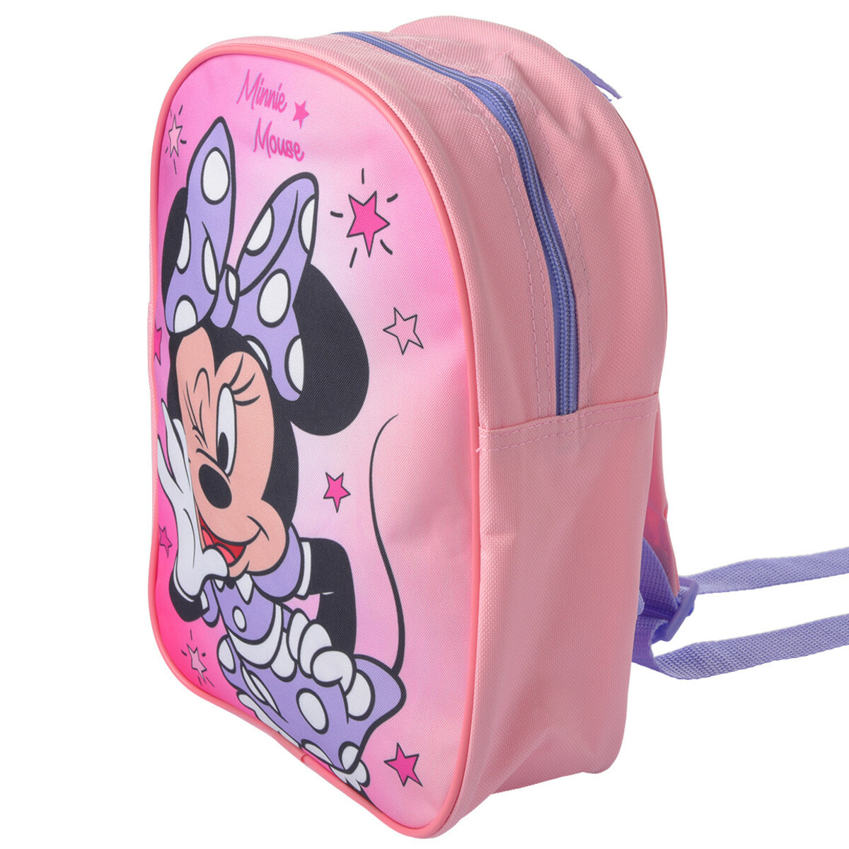 Bild 1 von Minnie Maus Rucksack mit großem Motiv