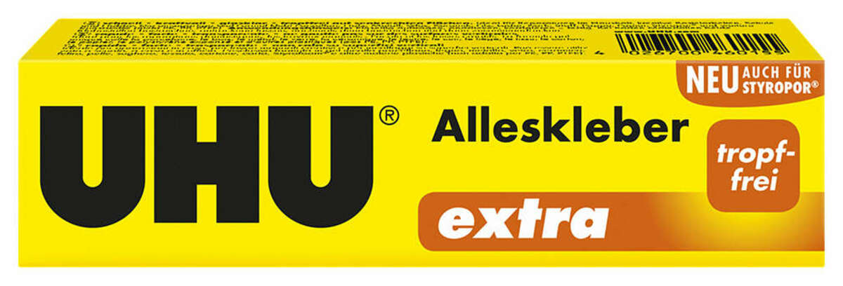 Bild 1 von UHU Alleskleber »extra«