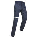 Bild 1 von Wanderhose Herren Zip-Off-Hose - MH150 blau