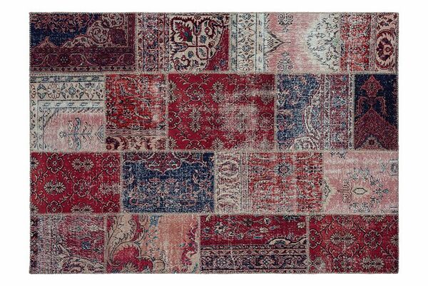 Sallys Traditionelle Patchwork Hali Teppiche Ansehen!