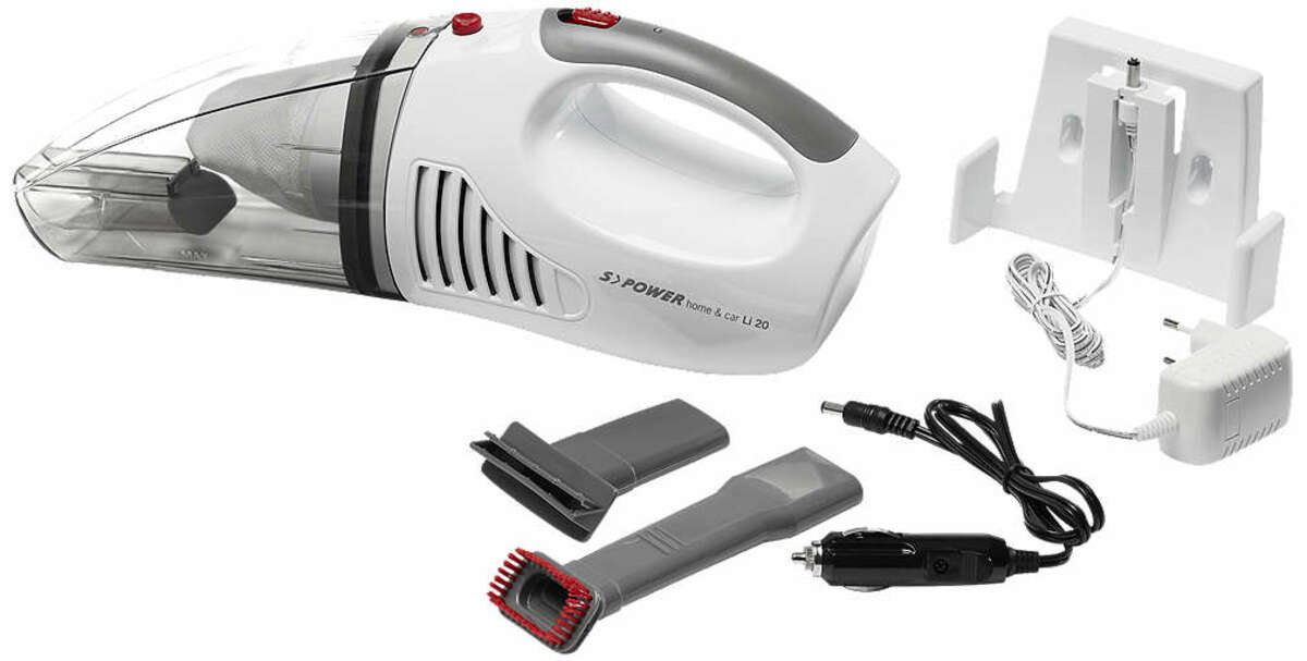 Bild 1 von SEVERIN Akku-Nass- und Trockensauger »HV 7144«