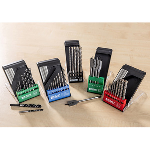 Kraft Werkzeuge Bohrer-Set