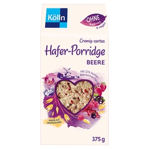 KÖLLN Hafer-Porridge 375 g