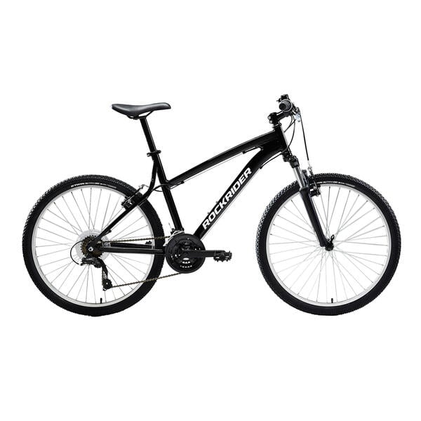 Bild 1 von Mountainbike Trekking ST 50 26 Zoll schwarz