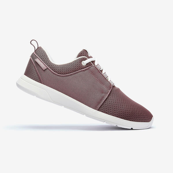 Bild 1 von Sneaker Damen atmungsaktiv - Soft 140.2 taupeviolett