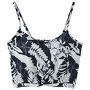 Bild 1 von Damen Bade-Long-Bustier mit floralem Muster