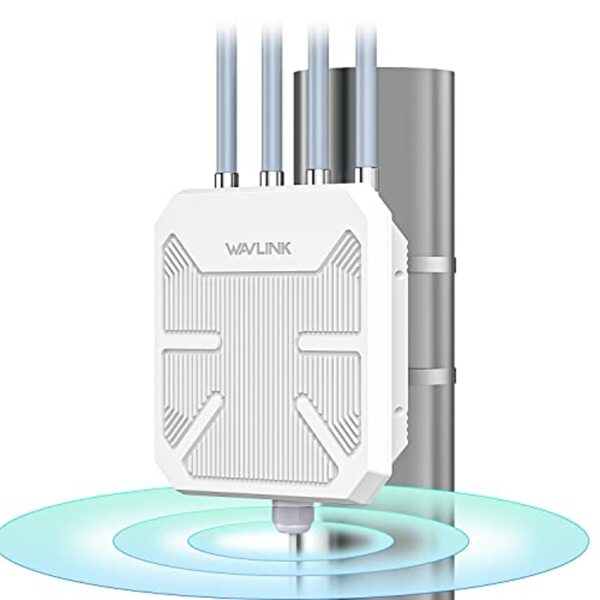 Bild 1 von WAVLINK WiFi6 Outdoor Wireless Access Point/WLAN Repeater/Ro