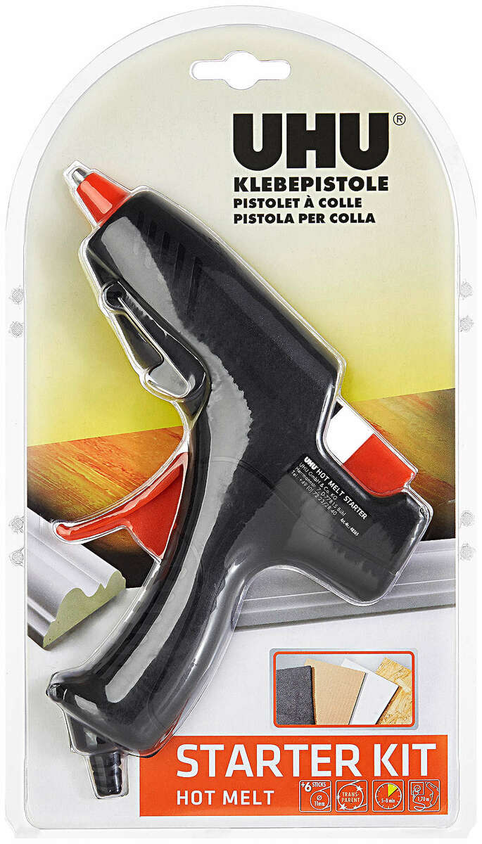 Bild 1 von UHU Heißklebepistole »Starter Kit«