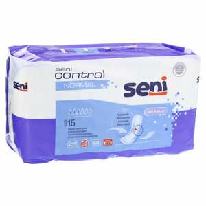 SENI Control Inkontinenzeinlage normal 15  St