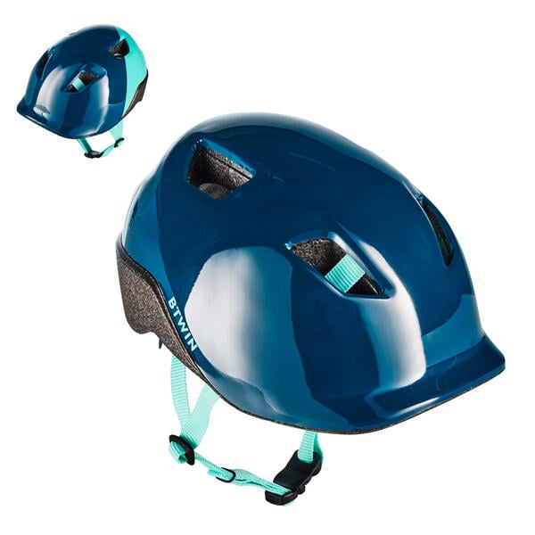 Bild 1 von Fahrradhelm 500 Kinder blau