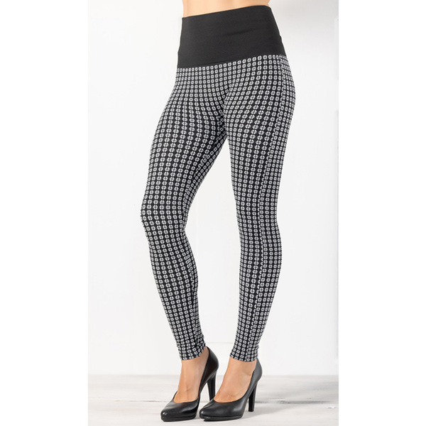 Bild 2 von Ellenor Karo-Leggings