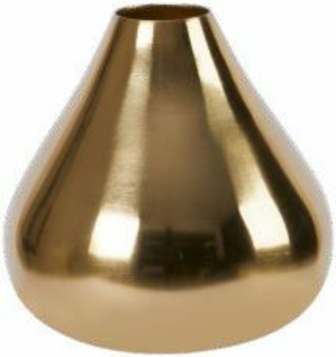 Bild 1 von Metall-Vase