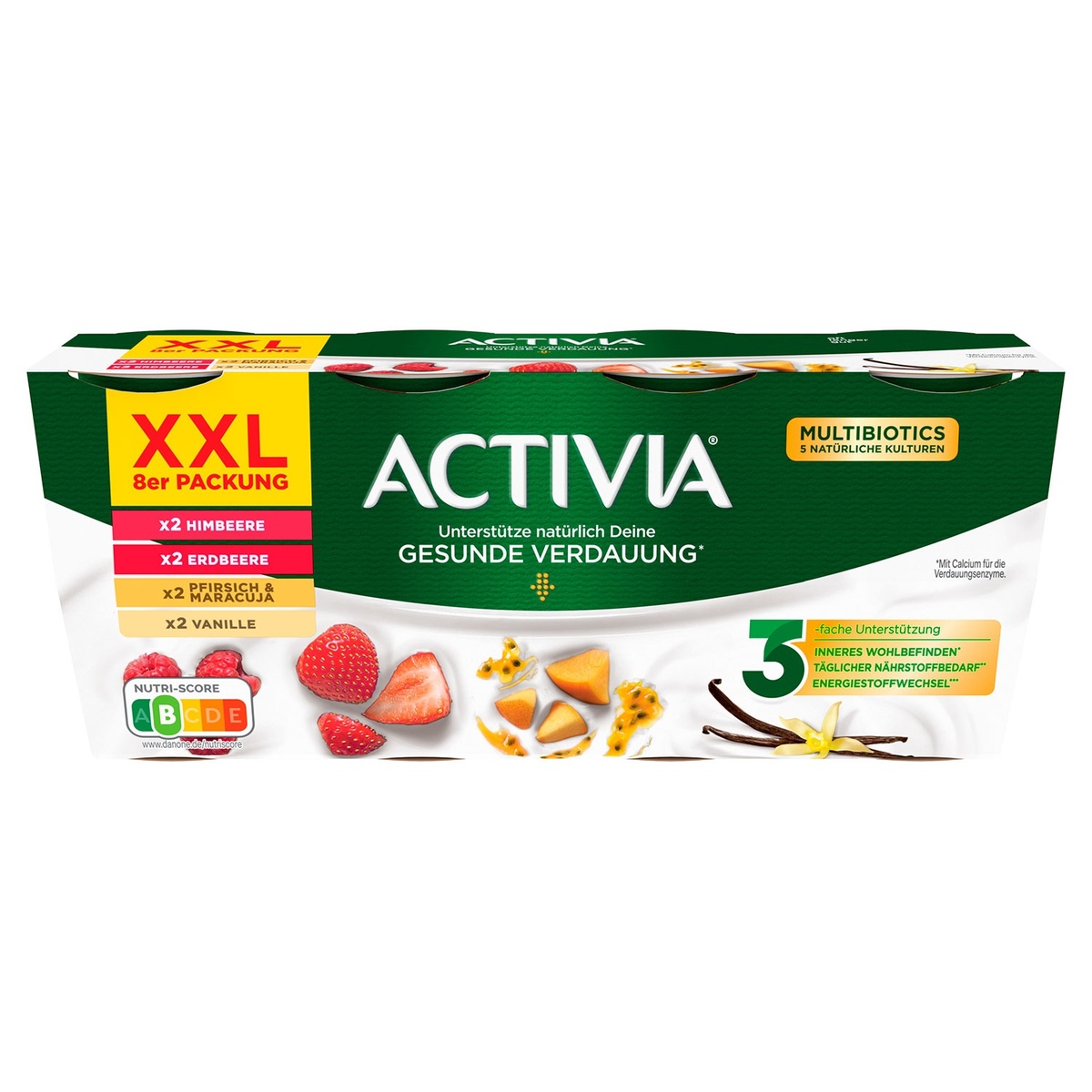 Bild 2 von DANONE ACTIVIA® -Joghurt 920 g
