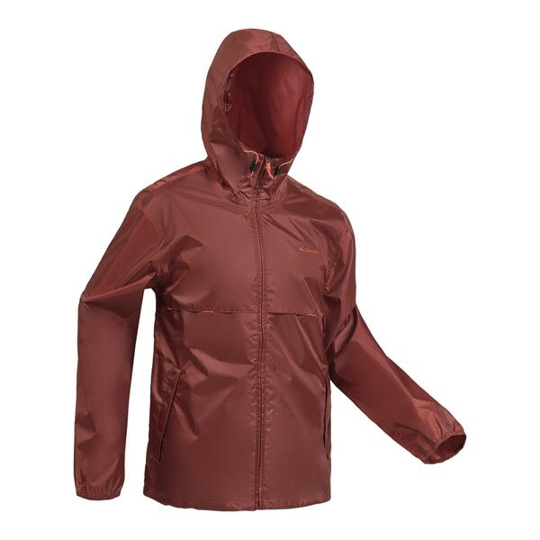 Bild 1 von Regenjacke Herren - Raincut dunkelrot