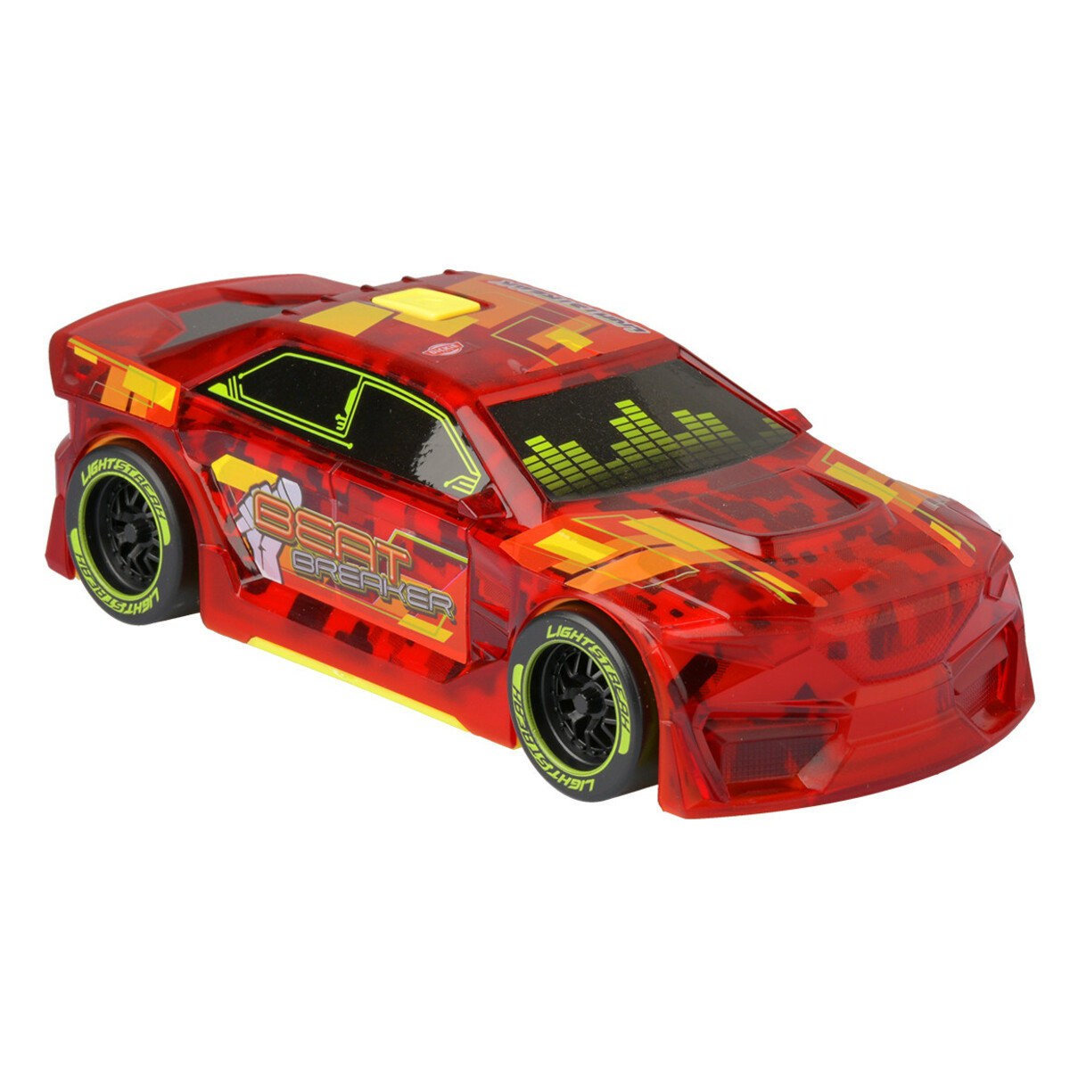 Bild 1 von Dickie Toys Beat Breaker Auto mit Sound