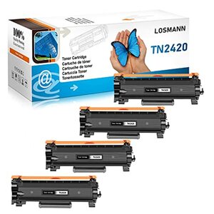 LOSMANN 4x Toner Kompatibel für Samsung MLT-D111S M2020 für