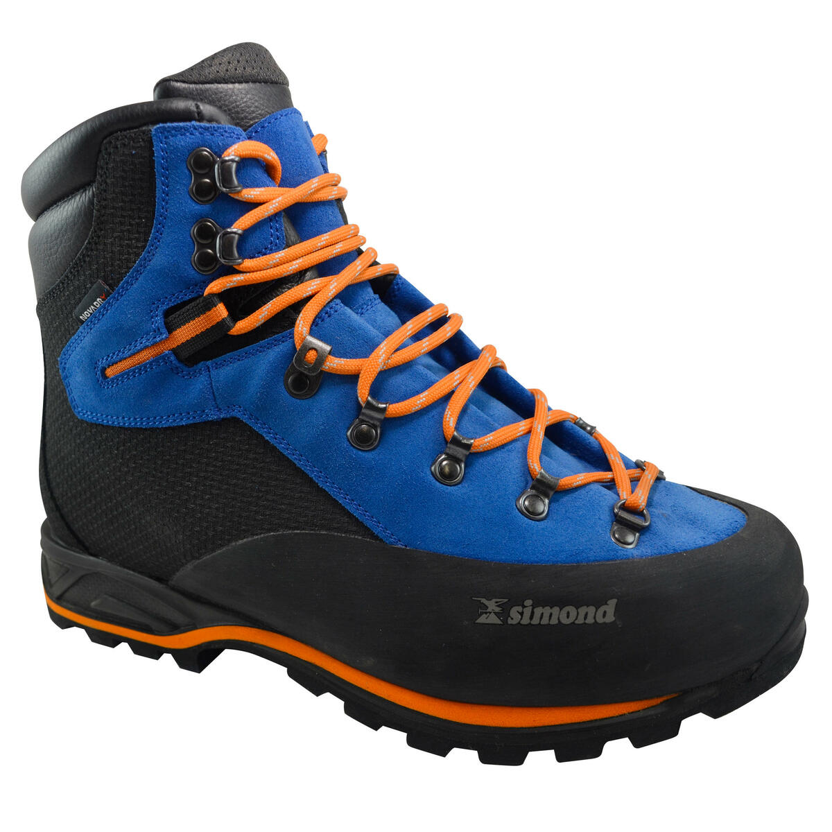 Bild 1 von Bergsteigerschuhe - Alpinism blau