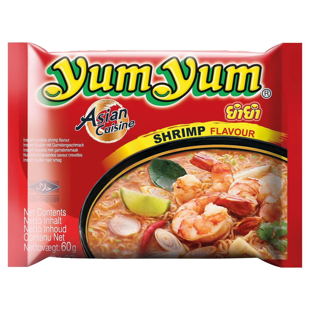 Bild 3 von YUMYUM Instant-Nudeln 60 g