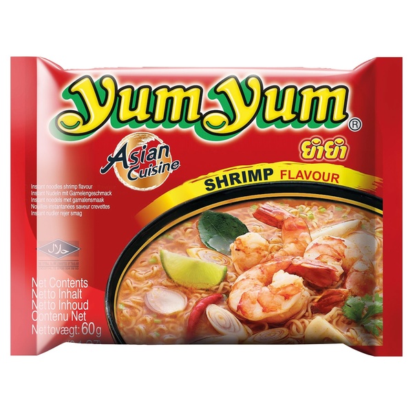 Bild 3 von YUMYUM Instant-Nudeln 60 g