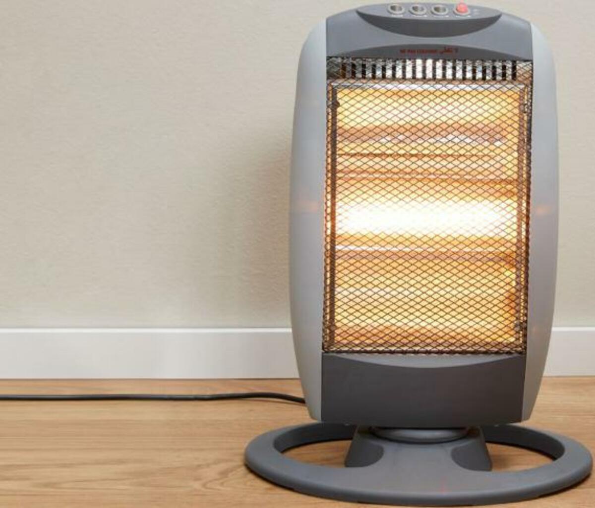 Bild 1 von Halogen-Heizstrahler